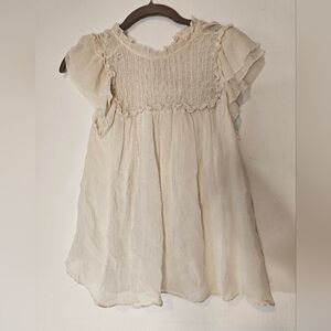 Ulla johnson silk blouse